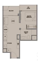 Park Colonial (D13), Condominium #447976941